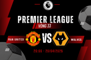 Nhận định cuộc chiến Man United vs Wolves lúc 20:00 ngày 20/04