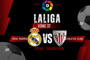 Nhận định cuộc chiến Real Madrid vs Athletic Club lúc 02:00 ngày 21/04